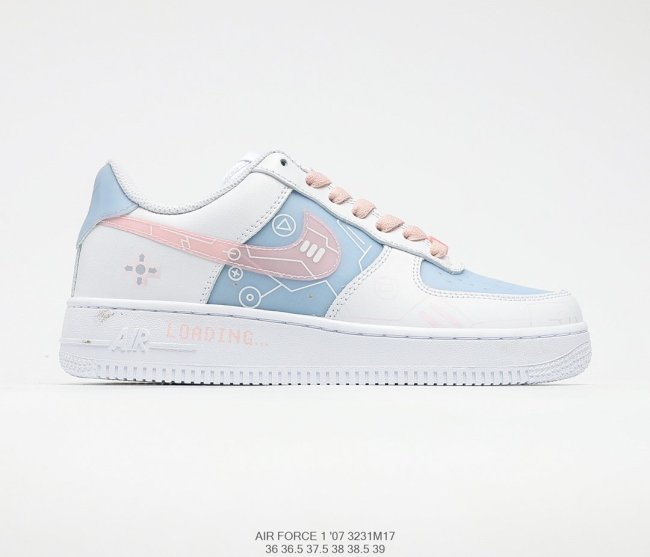 Nike Air Force 1 Sneakers Womens Shoes 3231M17 Whatapp