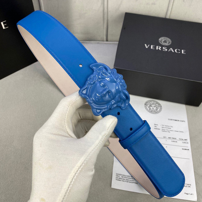 Versace Mens Belt Luxury Brand Fashion Men Belts with Original Box Whatapp