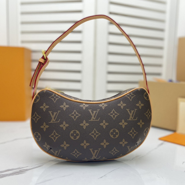 Louis Vuitton Womens Bag Shoulder Handbags Luxury Brand Fashion M51510 Peas Bag with Original Box Whatapp