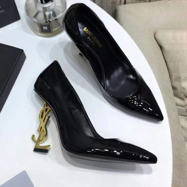 Saint Laurent YSL Womens Shoes Pumps Luxury Brand Fashion Shoes For Wedding or Party with Original box Whatapp