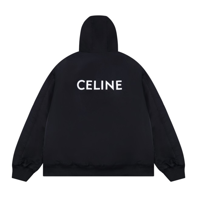 Celine Men Womens Coat Luxury Brand Mens Jacket Top Quality Whatapp