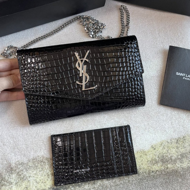 Saint Laurent YSL Womens Bag Designer Luxury Brand Women Shoulder Messenger Bags with Original Box Messenger Bags Whatapp