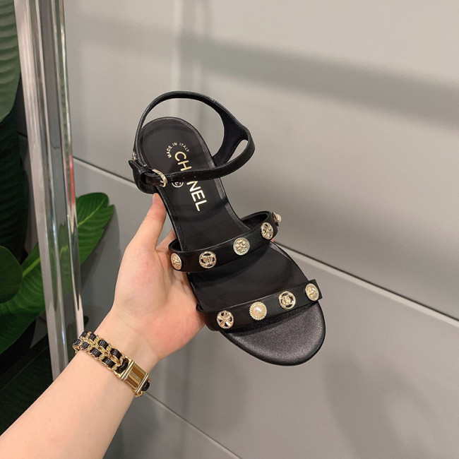 Chanel Womens Shoes Sandals Whatapp