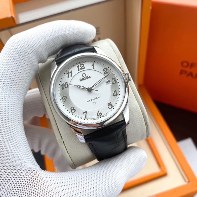 Omega Watch Luxury Brand Design Fashion Type with Original Box Whatapp