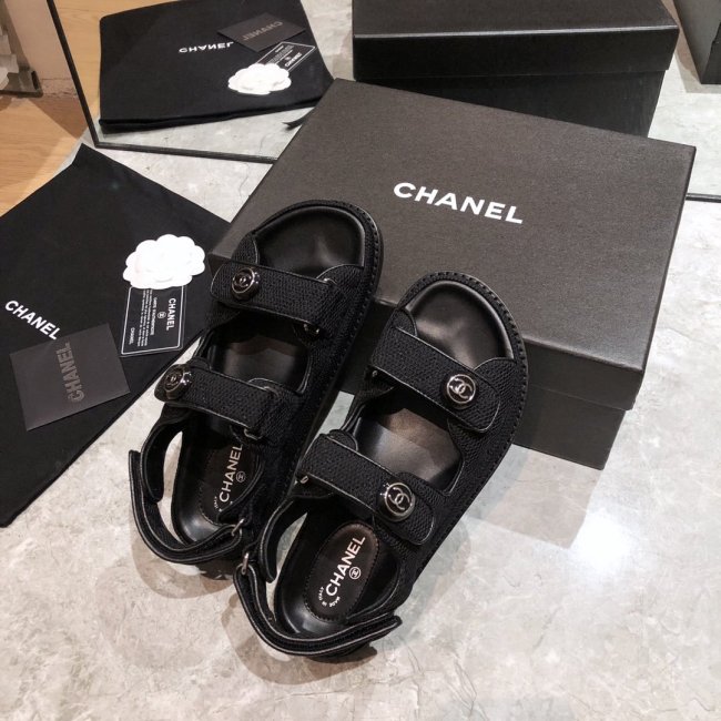 Chanel Womens Shoes Luxury Sandals Whatapp