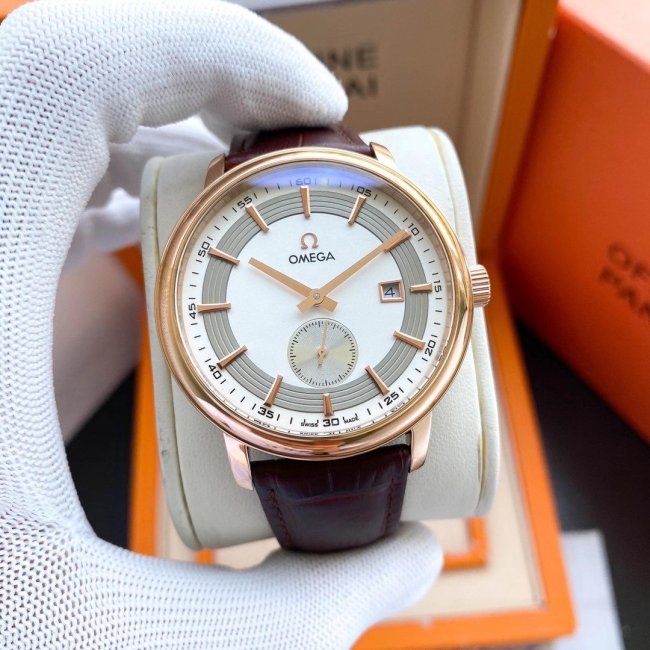 Omega Watch Luxury Brand Design Fashion Type with Original Box Whatapp