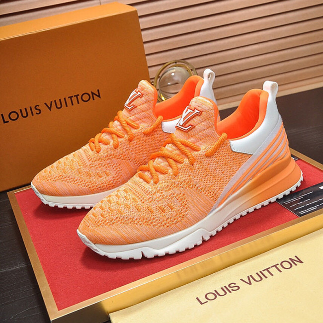 Louis Vuitton Men Shoes Sneakers Casual Luxury Brand V.N.R SNEAKER Sports Design with Original Box Whatapp