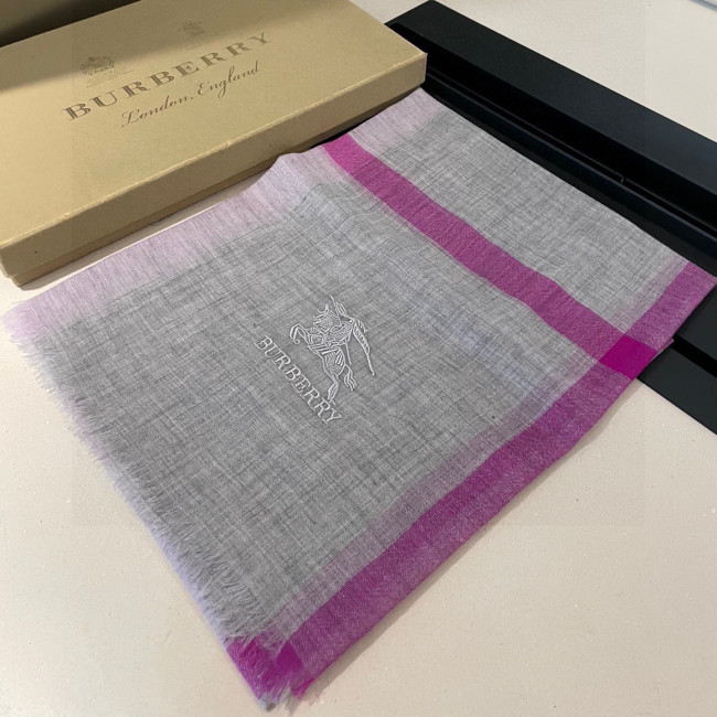 Burberry Scarves Womens Fashion Scarf with Original Box Whatapp