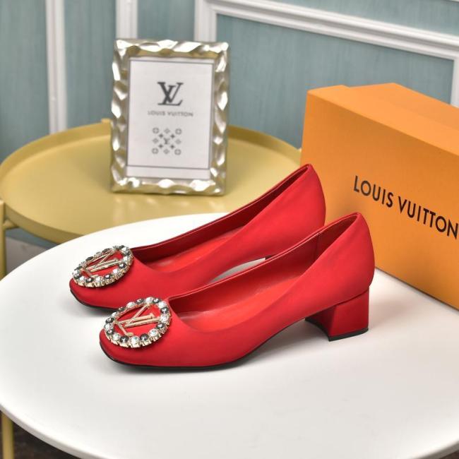 Louis Vuitton Womens Shoes MADELEINE PUMP 4.5cm Whatapp