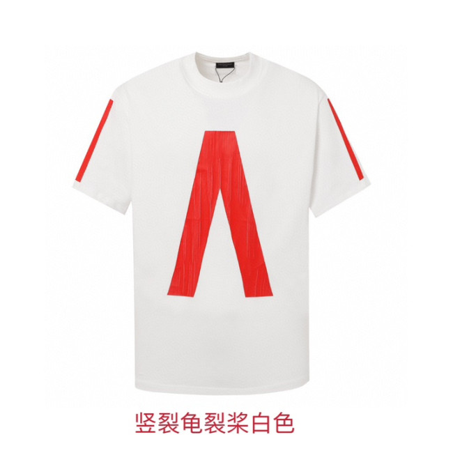 BalenciagaLuxury Brand Women Mens Short Sleeve T-Shirt Whatapp