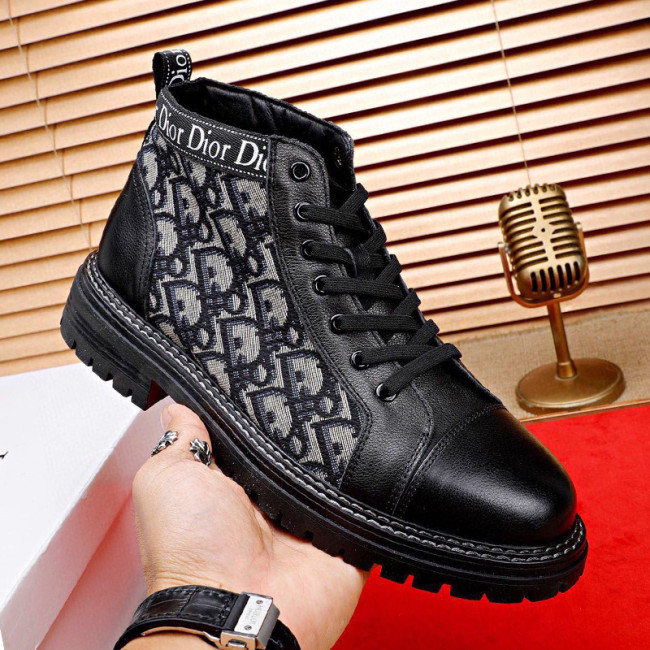 Dior Mens Shoes Sneakers Luxury Brand Breathable Design Casual Shoes for Men with Original Box Whatapp