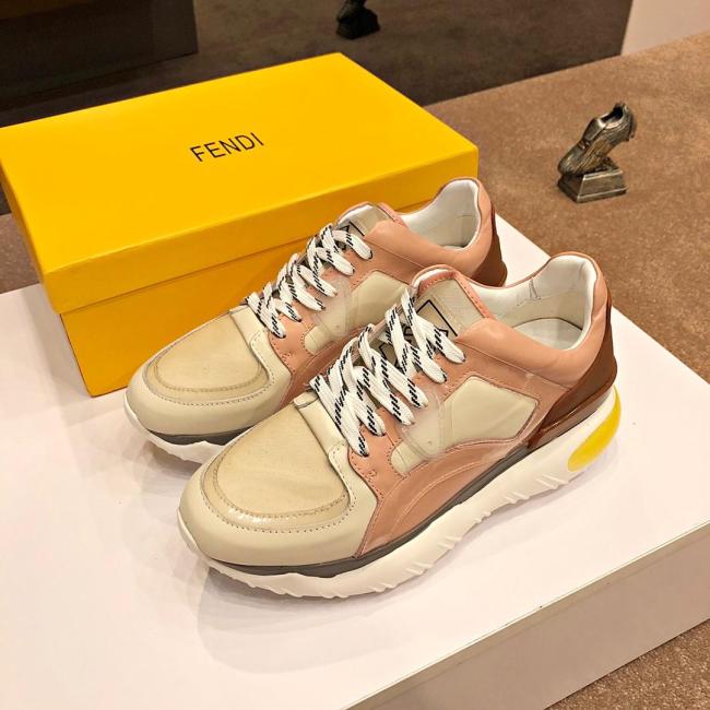 Fendi Men Shoes Luxury Sneakers Luxury Brand Whatapp