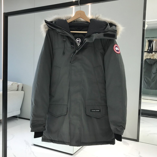 Canada Goose Design Mens Womens Winter Windprood Down Jackets Keep Warm 90% White Duck Down Whatapp