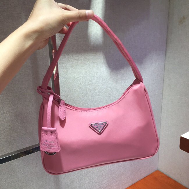 Prada Womens Bag Re-Edition 2000 Nylon Mini Bag Whatapp