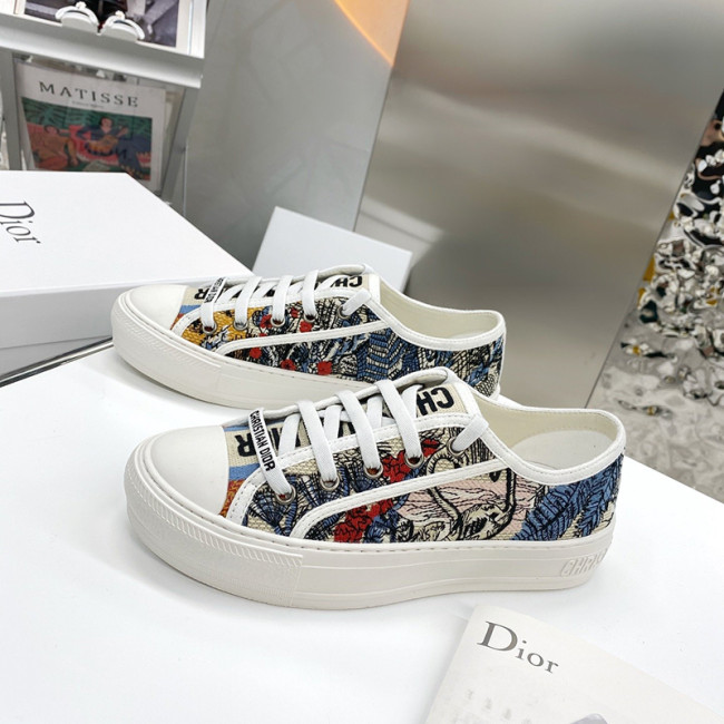 Dior Womens Shoes WALK'N'DIOR SNEAKER Whatapp