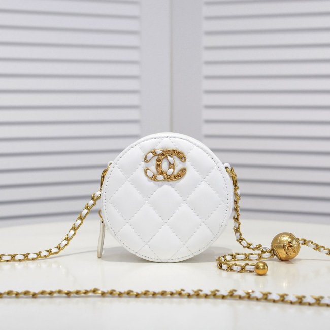 Chanel Womens Bags Crossbody Bag Whatapp