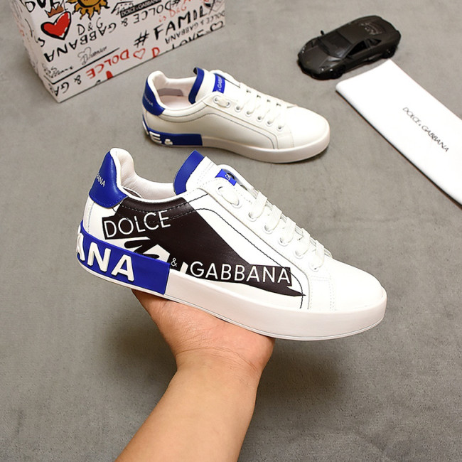 Dolce&Gabbana Men Shoes Luxury Sneakers Whatapp