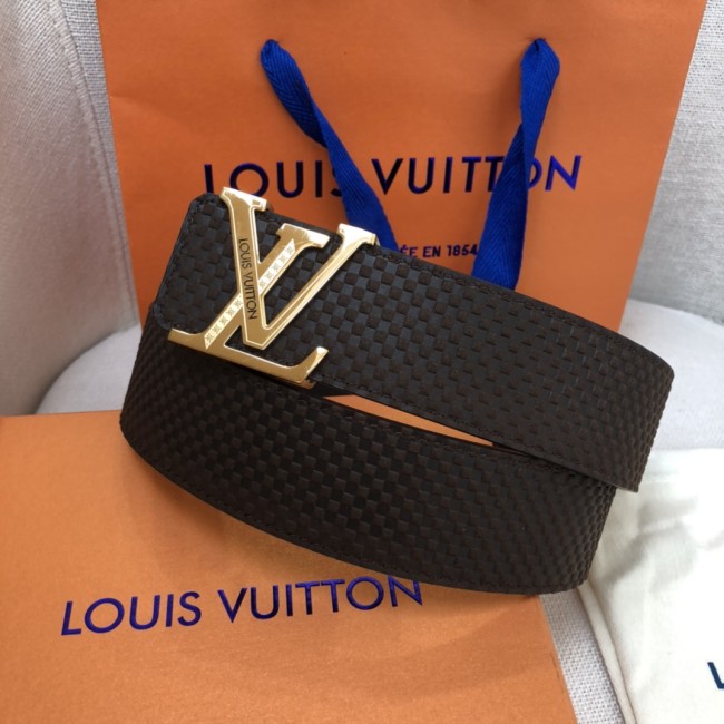 Louis Vuitton Mens Belt Luxury Brand Design Fashion Type with Original Box Whatapp