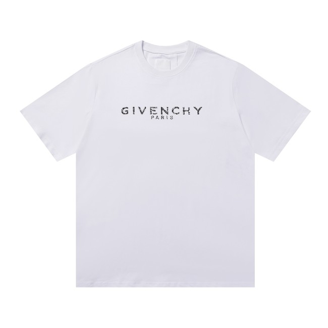 Givenchy Womens Mens Short Sleeve T-Shirt Luxury Brand Whatapp