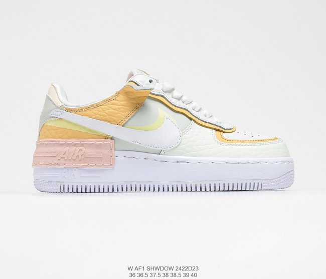 Nike Air Force 1 Shadow Sneakers Womens Shoes 2422D23 Whatapp