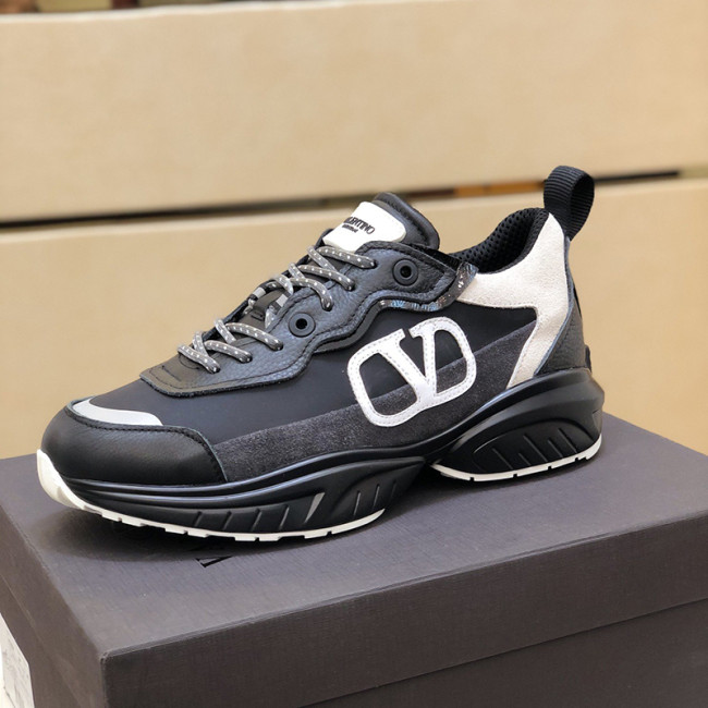 Valentino Men Shoes Fashion Design Luxury Brand Whatapp