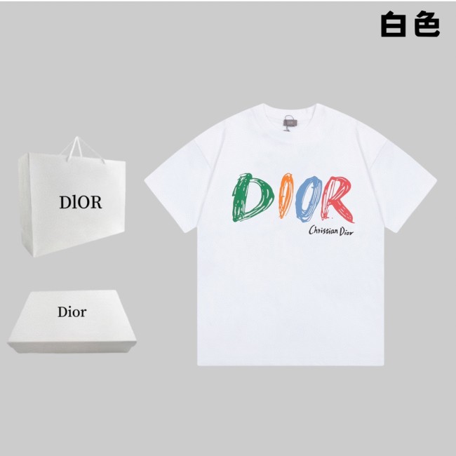 Doir Luxury Brand Women Mens Short Sleeve T-Shirt Whatapp