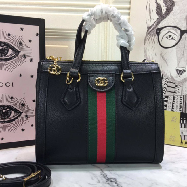 Gucci Womens Mens Bags Crossbody Handbags Luxury GG Shoulder Bag Leather Luxury Brand 547551 UQHBB 9885 GG Supreme Ophidia Small Tote Bag Whatapp