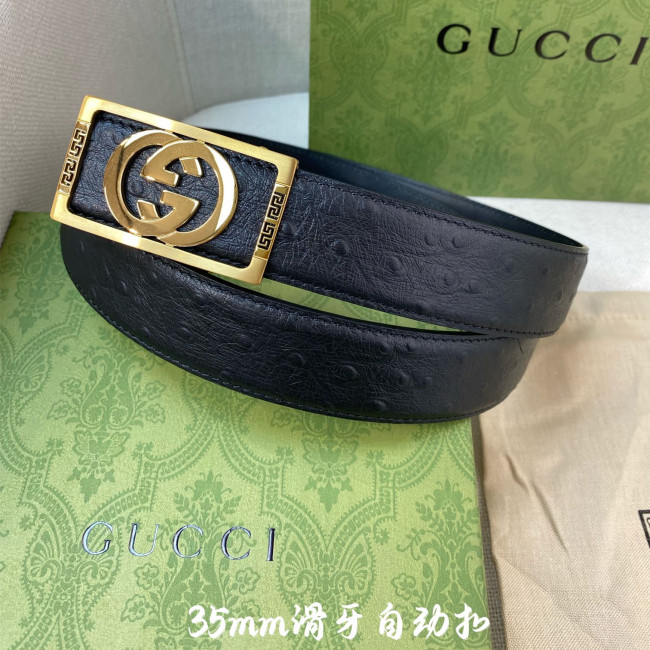 Gucci Mens Belt Luxury Brand Design Fashion Type with Original Box Whatapp