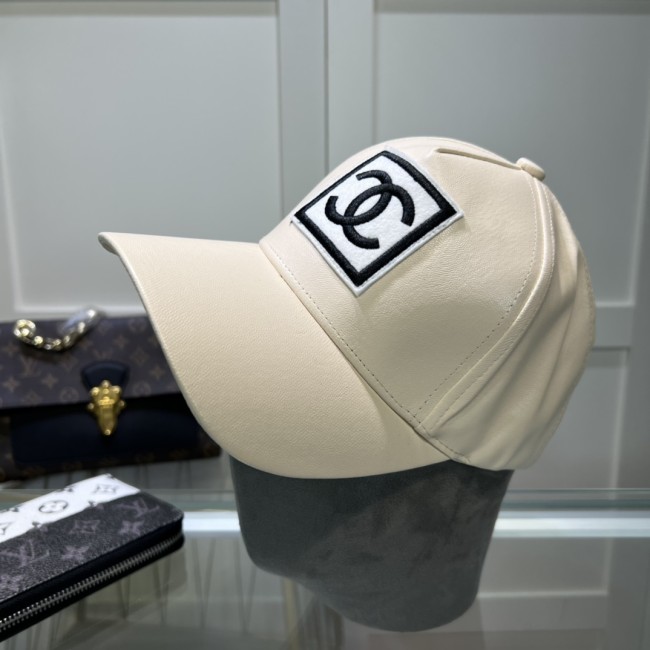 Chanel Men Womens Hats Luxury Brand Baseball Hat with Original Box