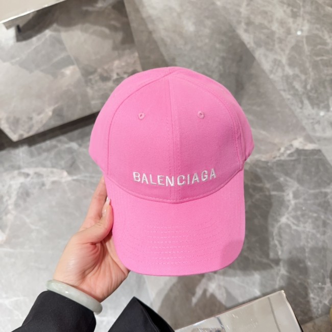 Balenciaga Mens Womens Hats Luxury Brand Design Balenciaga Baseball Hat with Original Box