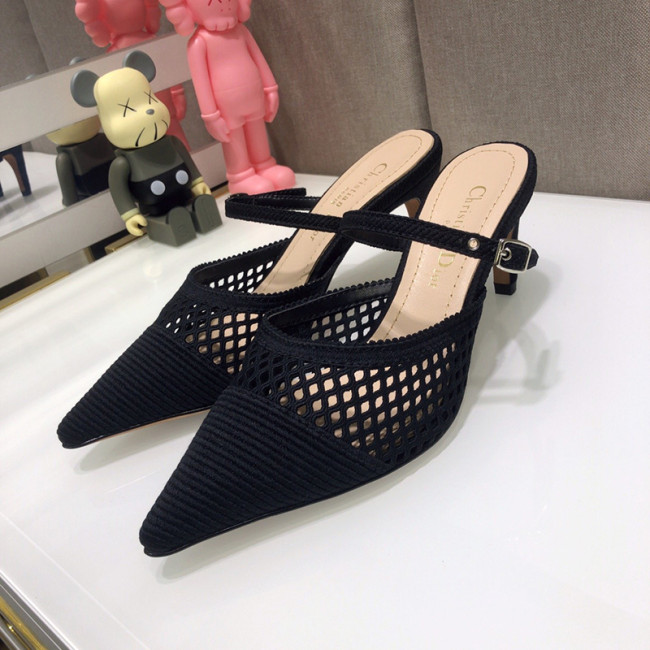 Dior Womens Shoes Mule Fashion Pump High Heels 7CM Whatapp