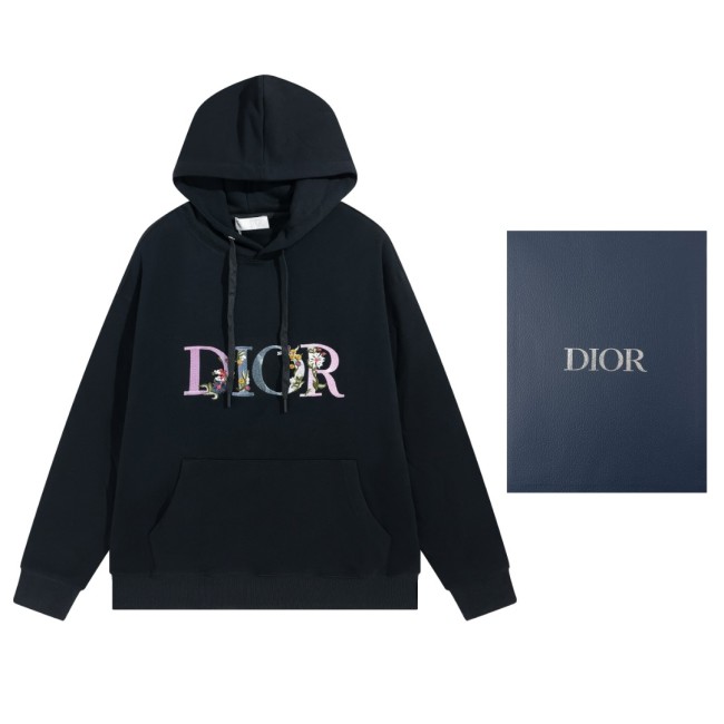 Dior Womens Mens Hoodies Sweatshirt Luxury Brand Mens Hoodie Whatapp