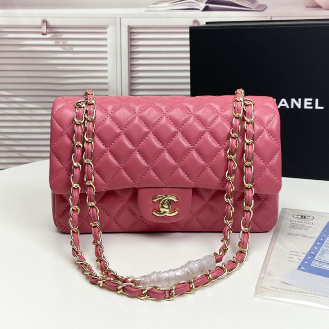 Chanel Womens Bags Crossbody Bag Classic CF Luxury Brand with Original Box Whatapp