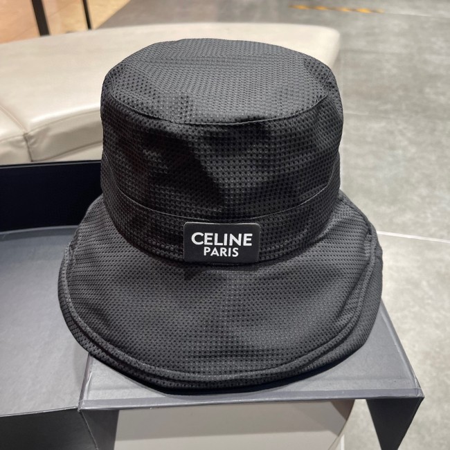 Celine Womens Hats Luxury Brand Design Celine Bucket Hat with Original Box