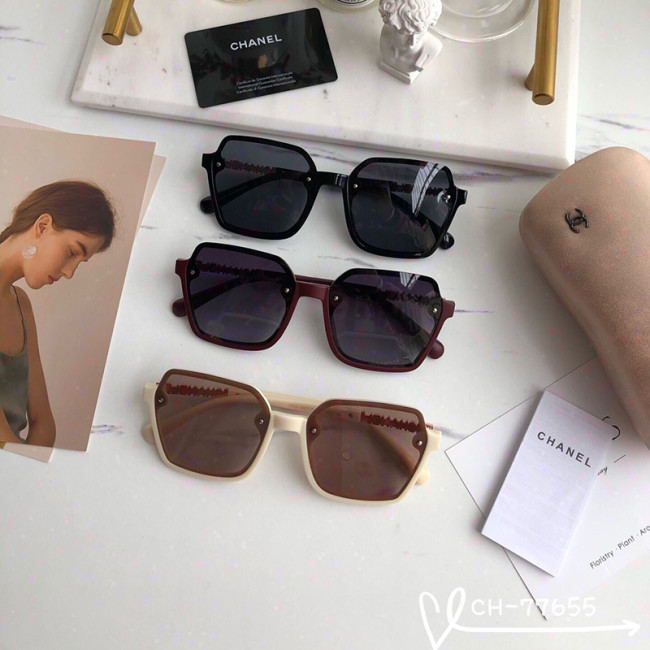 Chanel Womens Sunglasses with Original Box 77655 Whatapp