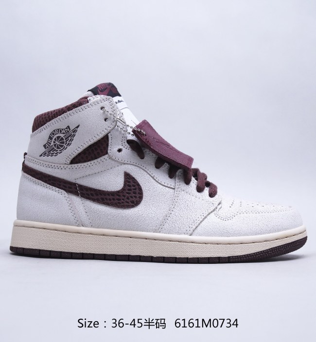 Air Jordan 1 High OG Hand Crafted Mens Womens Shoes Sneakers with Original Box 6161M0734 Whatapp