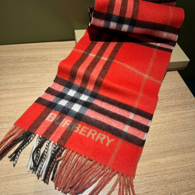 Burberry Scarves Men Womens Fashion Scarf with Original Box Whatapp