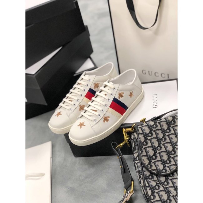 Gucci Mens Shoes Luxury Brand Ace Sneaker Whatapp