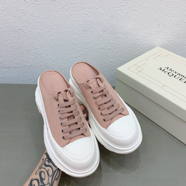 Alexander McQueen Women Shoes Luxury Sneakers Whatapp