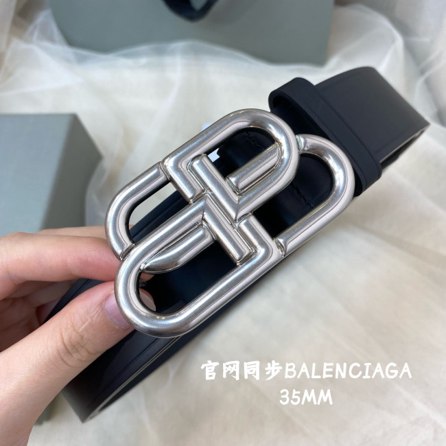 Balenciaga Men Womens Belt Luxury Brand Design Fashion Type with Original Box Whatapp