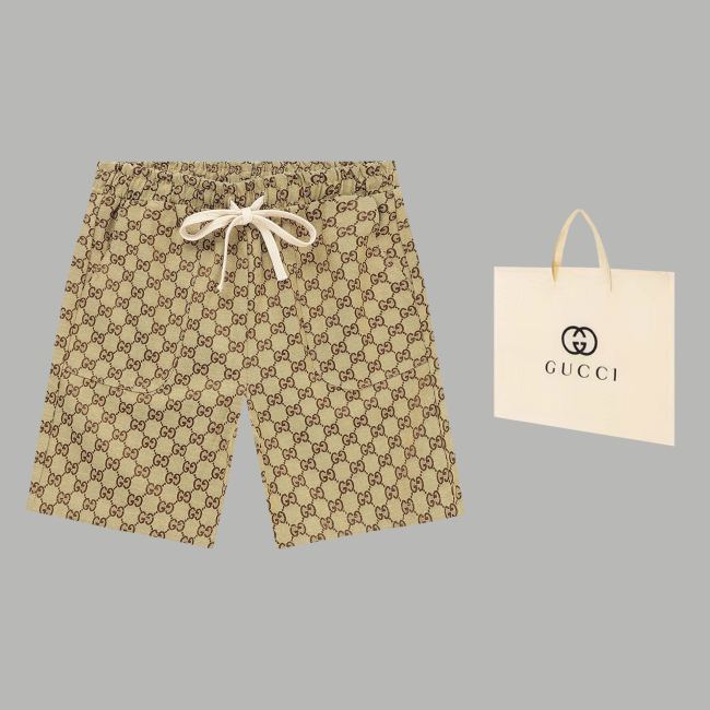 Gucci Luxury Brand Women Mens Pant Shorts Whatapp