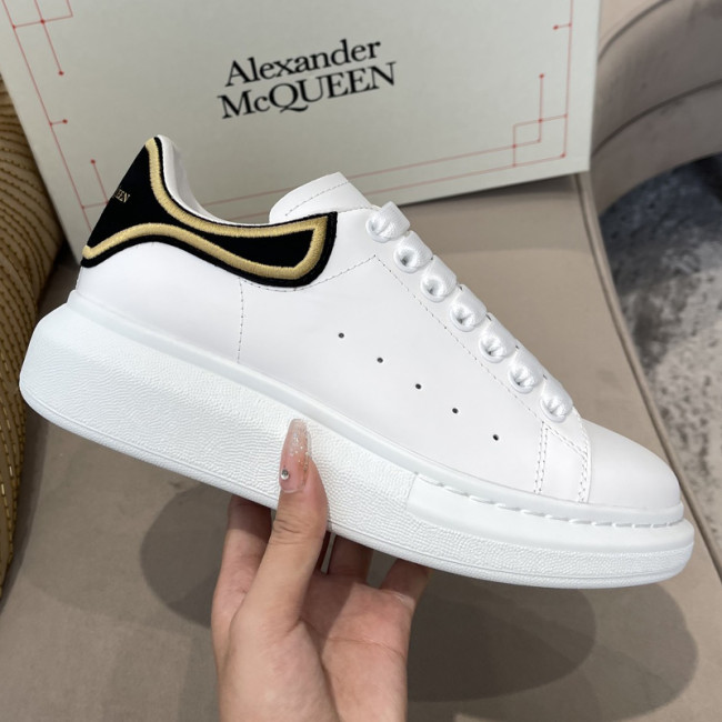 Alexander McQueen Women Shoes Sneakers Fashion Design Luxury Brand with Original Box Whatapp