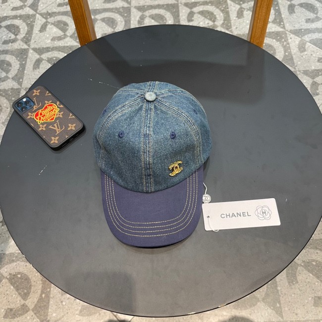 Louis Vuitton Womens Mens Cap Baseball Hat Luxury Brand with Original Box