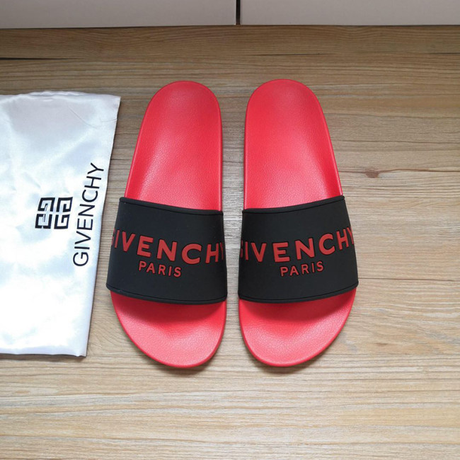 Givenchy Womens Mens Shoes Flat Sandals Flip Flop Slippers Luxury Brand with Original Box Unisex Design Whatapp