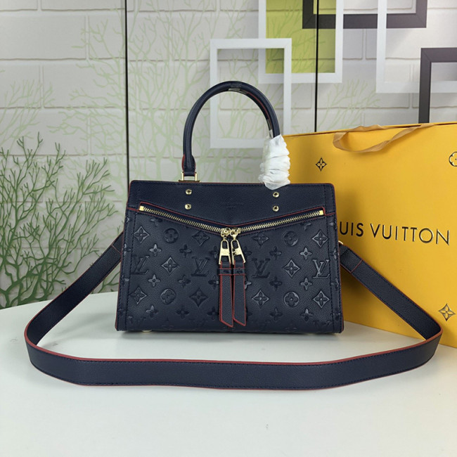 Louis Vuitton Womens Bags Luxury Brand Fashion Type SULLY PM M54195 Whatapp