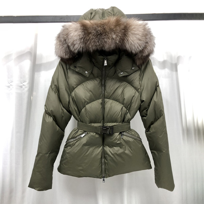 Moncler Design Womens Winter Windprood Down Jackets Keep Warm 90% White Duck Down Slim Design Whatapp