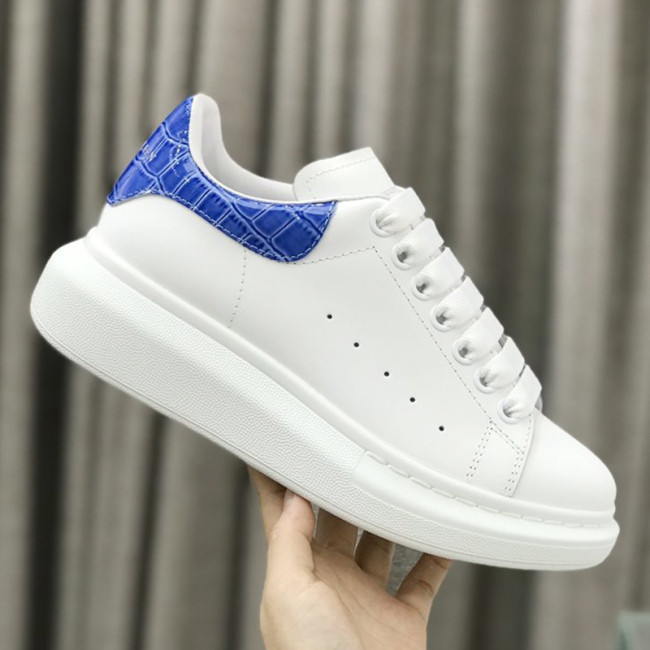 Alexander McQueen Women Shoes Sneakers Fashion Design Luxury Brand with Original Box Whatapp