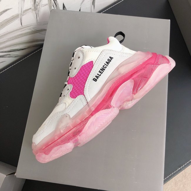 Balenciaga Womens Shoes Triple S Sneaker Whatapp