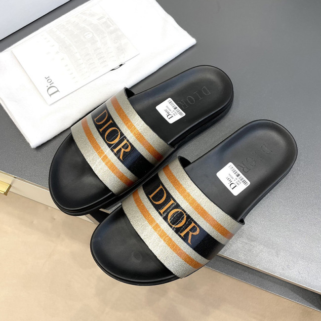 Dior Mens Shoes Sandal Luxury Designer Slides Whatapp