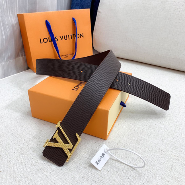 Louis Vuitton Mens Belt Luxury Brand Men Belts Luxury Brand with Original Box Whatapp